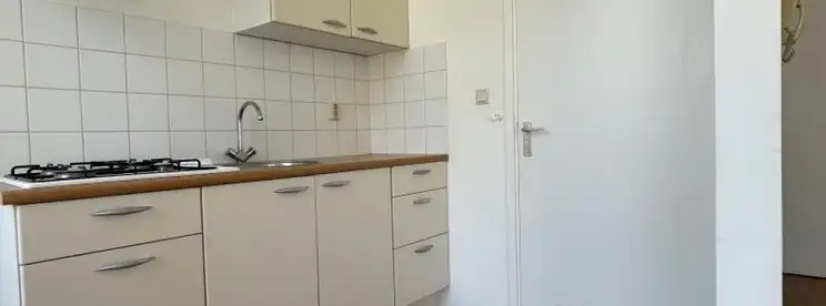 Foto #1 Studio Herschelstraat Den Haag