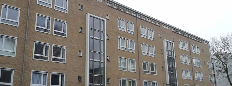 Foto #1 Appartement Aalbersestraat Amsterdam