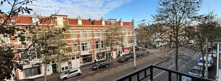 Foto #2 Appartement Paul Krugerlaan Den Haag