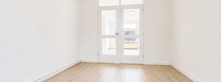 Foto #1 Appartement Broekslootkade Voorburg