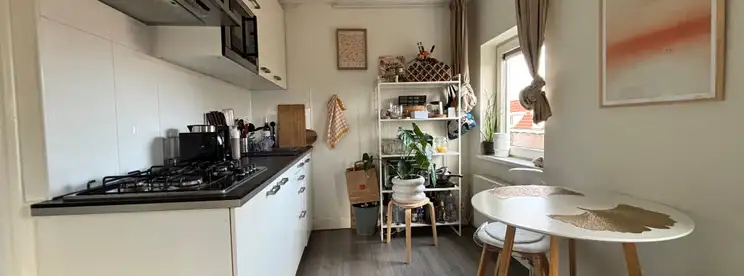 Foto #2 Appartement Beijerlandselaan Rotterdam