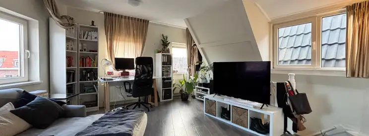 Foto #1 Appartement Beijerlandselaan Rotterdam