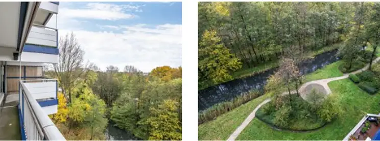 Foto #2 Appartement Adama van Scheltemaplein Delft