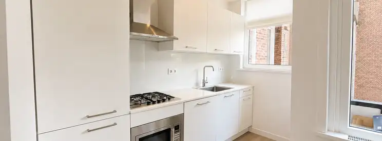Foto #1 Huurwoning Heemskerkstraat Rotterdam