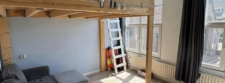 Foto #2 Kamer Bisschop Zwijsenstraat Tilburg