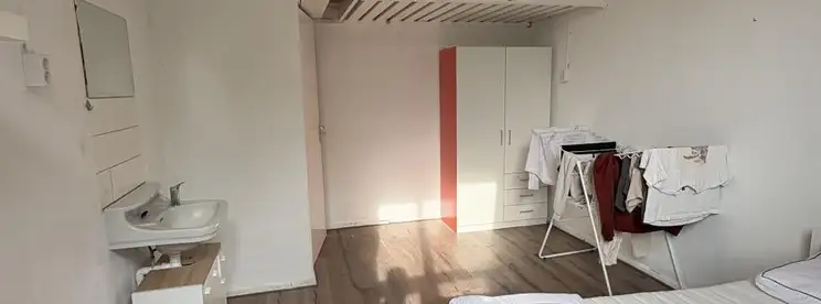 Foto #2 Kamer Bisschop Zwijsenstraat Tilburg