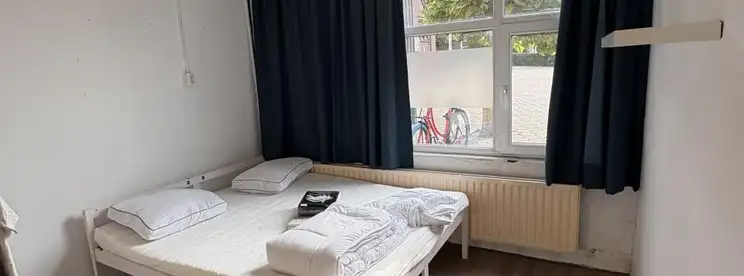 Foto #1 Kamer Bisschop Zwijsenstraat Tilburg