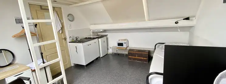 Foto #1 Studio Ambyerstraat Noord Maastricht