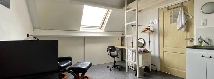 Foto #2 Studio Ambyerstraat Noord Maastricht