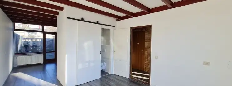 Foto #2 Kamer Gerard ter Borchstraat Roosendaal