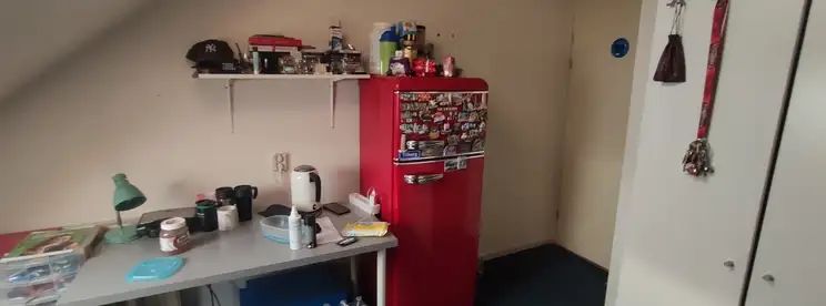 Foto #1 Kamer Hoefstraat Tilburg