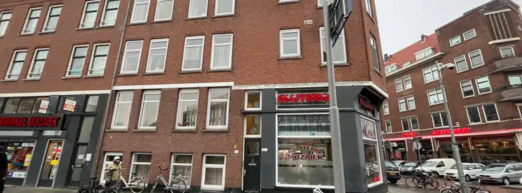 Foto #2 Appartement Slaghekstraat Rotterdam