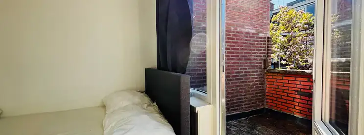 Foto #1 Appartement Ripperdastraat Den Haag