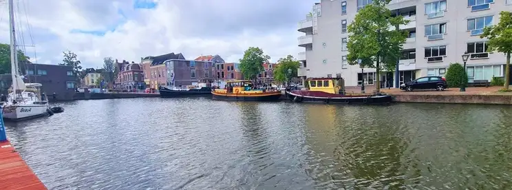 Foto #2 Kamer Oude Herengracht Leiden