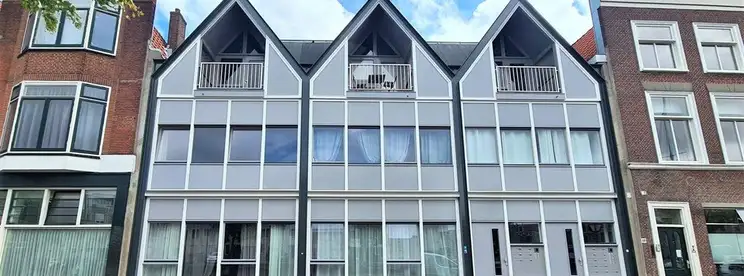 Foto #1 Kamer Oude Herengracht Leiden