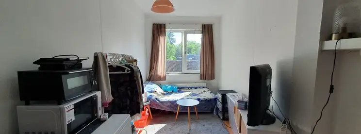Foto #1 Appartement Kardinaal Vaughanstraat Tilburg
