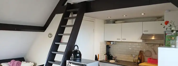 Foto #2 Studio Kogelbloemstraat Den Bosch