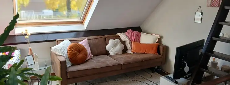 Foto #1 Studio Kogelbloemstraat Den Bosch