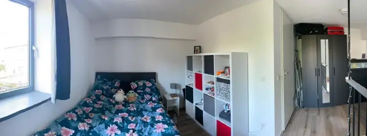 Foto #2 Appartement Poirtersstraat Tilburg
