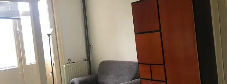 Foto #1 Kamer Prins Hendrikstraat Arnhem