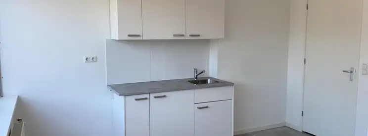 Foto #1 Appartement Vermeulenstraat Tilburg