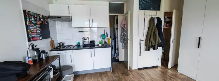 Foto #1 Studio Derde Werelddreef Delft