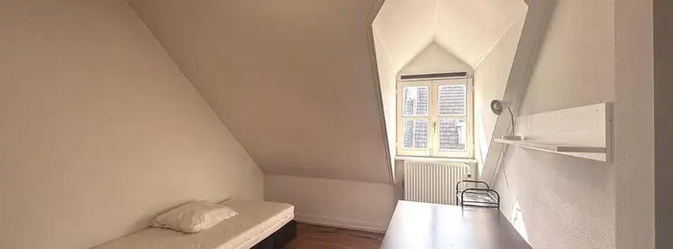 Foto #1 Kamer Rechtstraat Maastricht