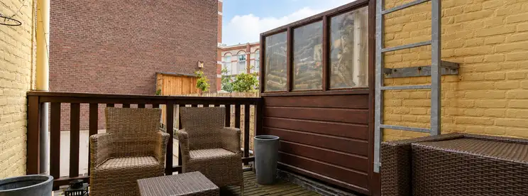 Foto #1 Studio Regentesselaan Den Haag