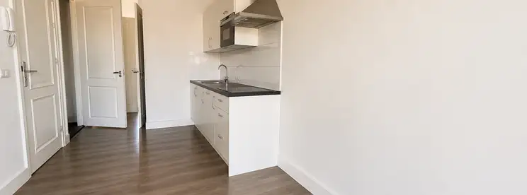 Foto #2 Appartement Vierambachtsstraat Rotterdam