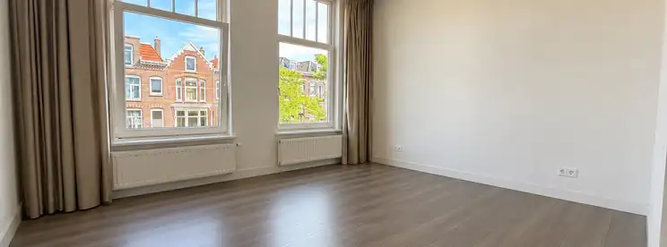 Foto #1 Appartement Vierambachtsstraat Rotterdam