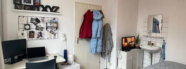 Foto #2 Kamer Hoefstraat Tilburg