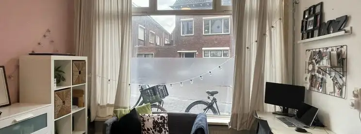 Foto #1 Kamer Hoefstraat Tilburg