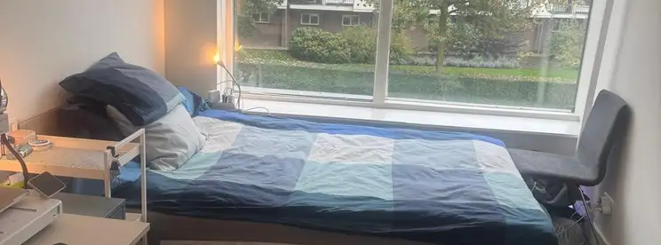 Foto #1 Kamer Oldenzaalsestraat Enschede