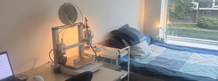 Foto #2 Kamer Oldenzaalsestraat Enschede