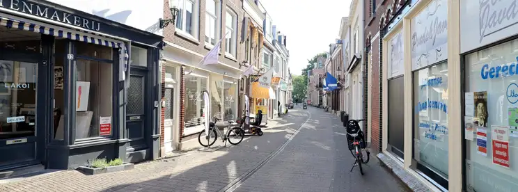 Foto #1 Appartement Slijkstraat Weesp