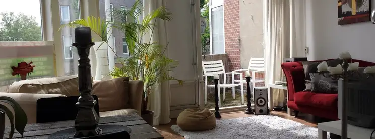 Foto #1 Appartement Stuyvesantstraat Den Haag