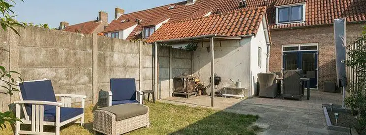 Foto #1 Huurwoning P.C. Hooftstraat Bergen op Zoom