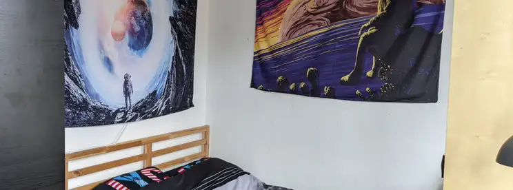 Foto #2 Kamer Nieuwe Haagdijk Breda