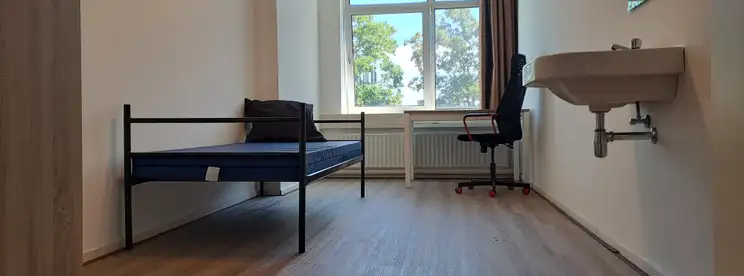 Foto #1 Kamer Tourniairestraat Amsterdam