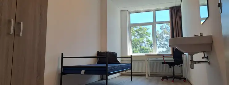 Foto #2 Kamer Tourniairestraat Amsterdam