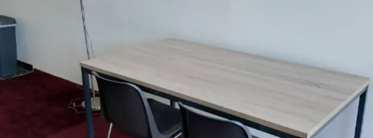 Foto #2 Kamer Duivendrechtsekade Amsterdam