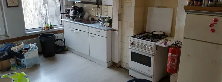 Foto #1 Kamer van Meterenstraat Breda