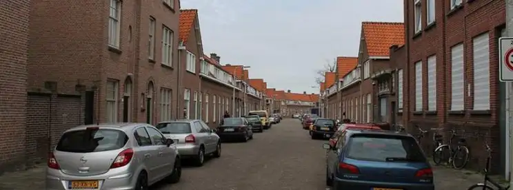 Foto #2 Kamer van Meterenstraat Breda