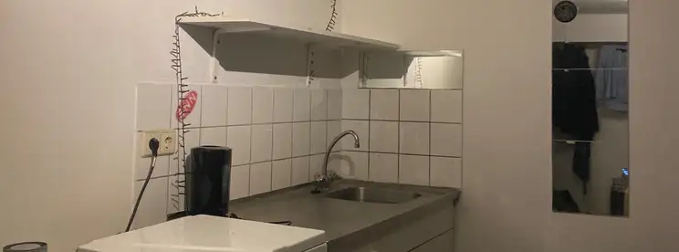 Foto #1 Kamer St.-Janshovenstraat Utrecht