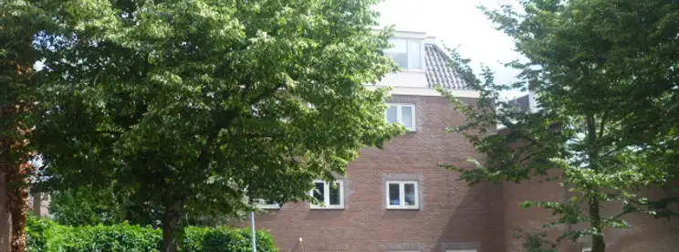 Foto #2 Kamer St.-Janshovenstraat Utrecht