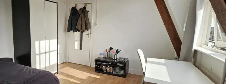 Foto #1 Kamer Nachtegaalstraat Utrecht