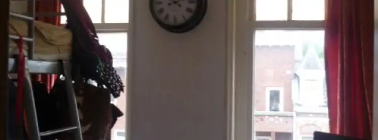 Foto #1 Kamer Nachtegaalstraat Utrecht