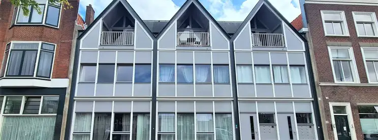 Foto #1 Appartement Oude Herengracht Leiden