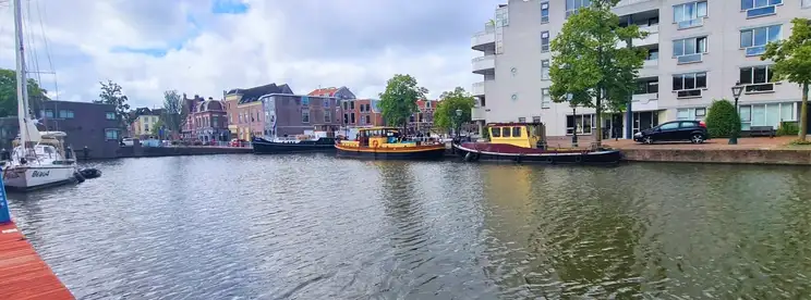 Foto #2 Appartement Oude Herengracht Leiden