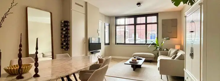 Foto #1 Appartement Fregatstraat Utrecht